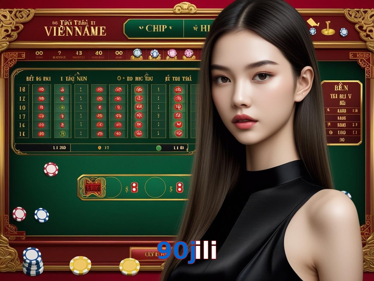 90jili
