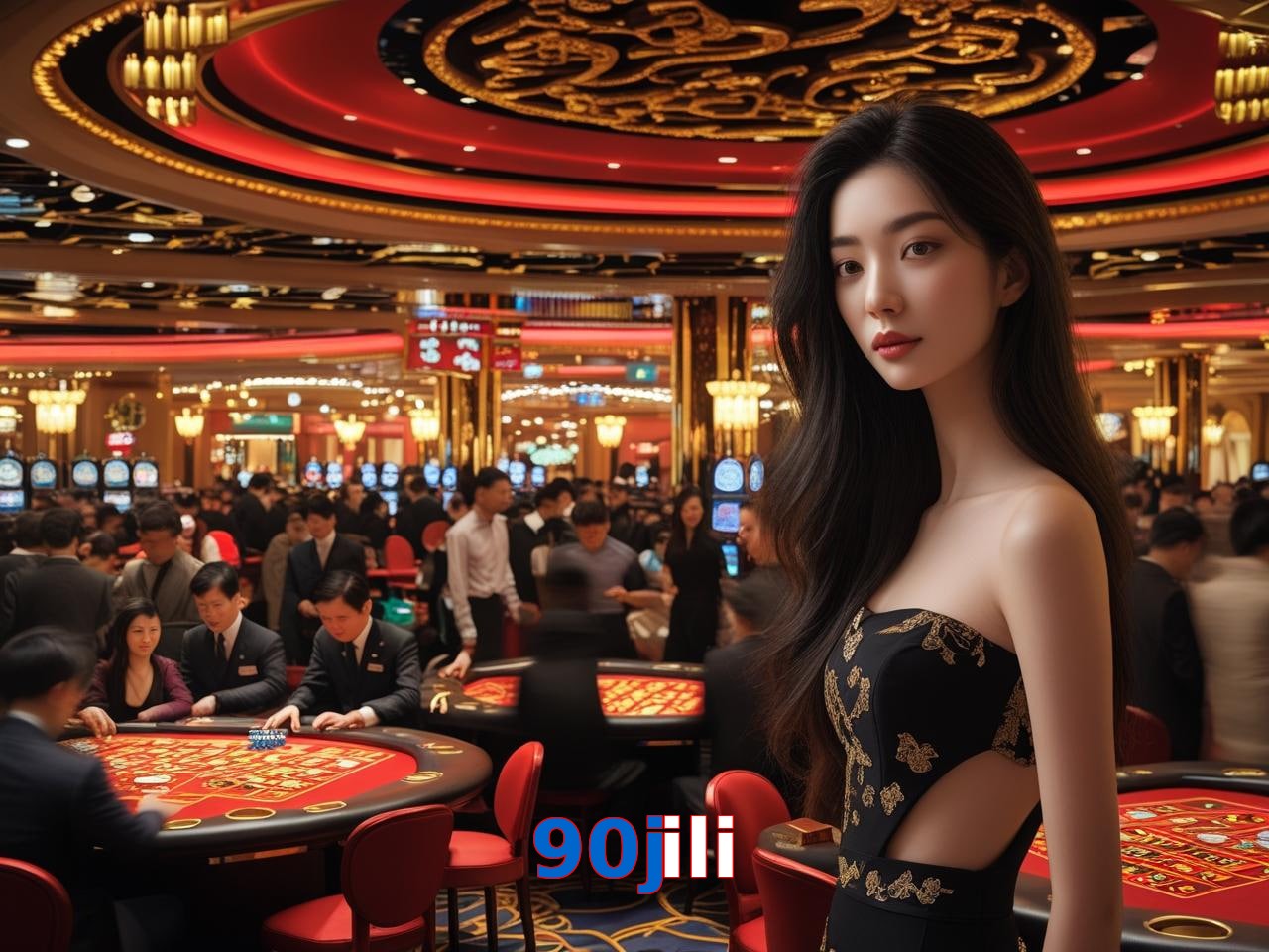 90jili
