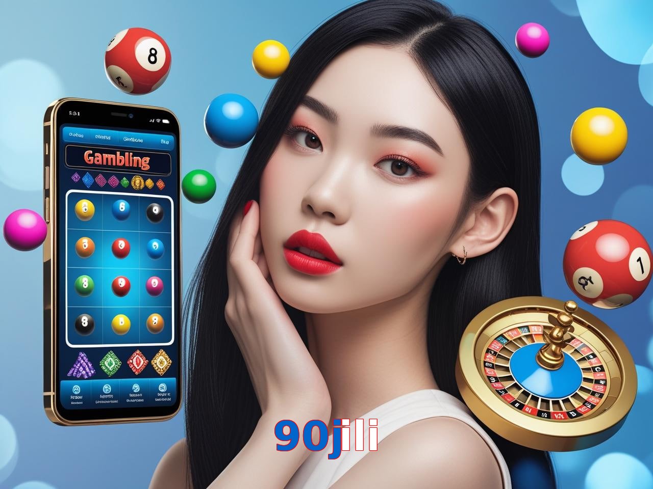 90jili