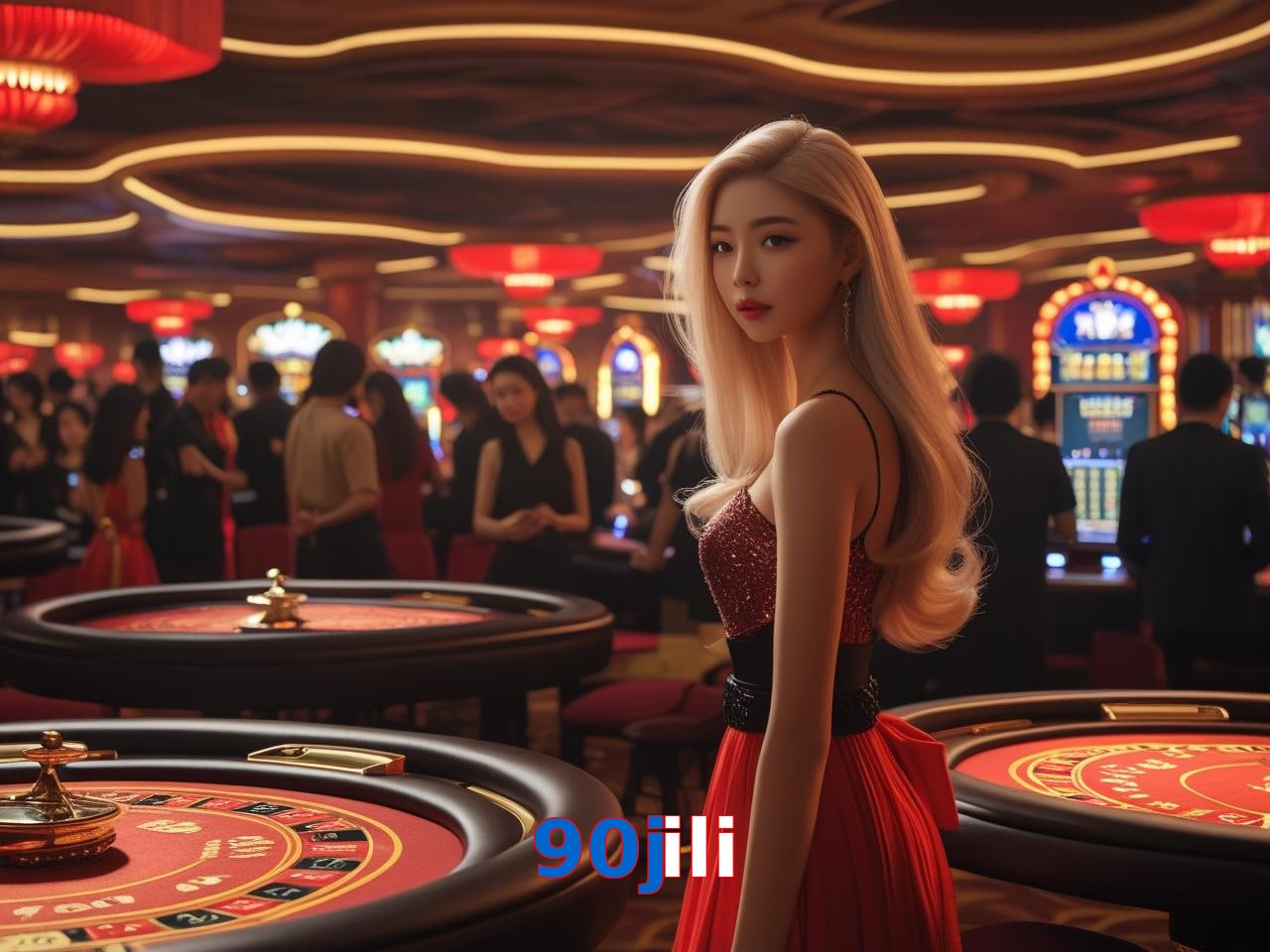 90jili